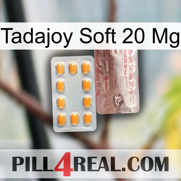 Tadajoy Soft 20Mg new13